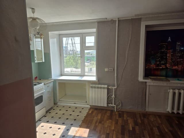1 комн., 31 м², Блочный, Областная больница, рынок "Манньыаттаах" 3