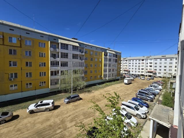3 комн., 77 м², 112 серия, Авиапорт 6