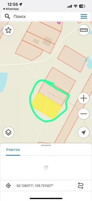 24000 м², земельные участки, продаю 9