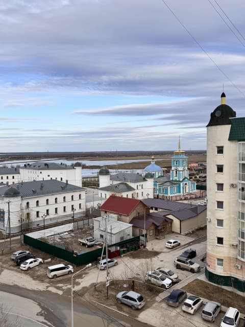 3 комн., 95 м², Монолитно-каркасный, Залог 18