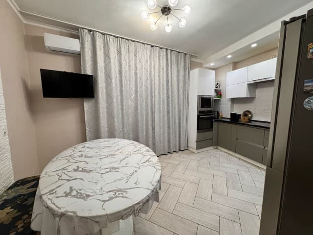 3 комн., 95 м², Монолитно-каркасный, Залог 3