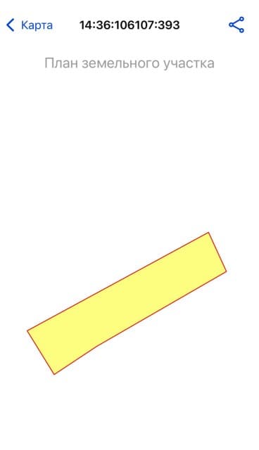 1005 м², земельные участки, продаю 9