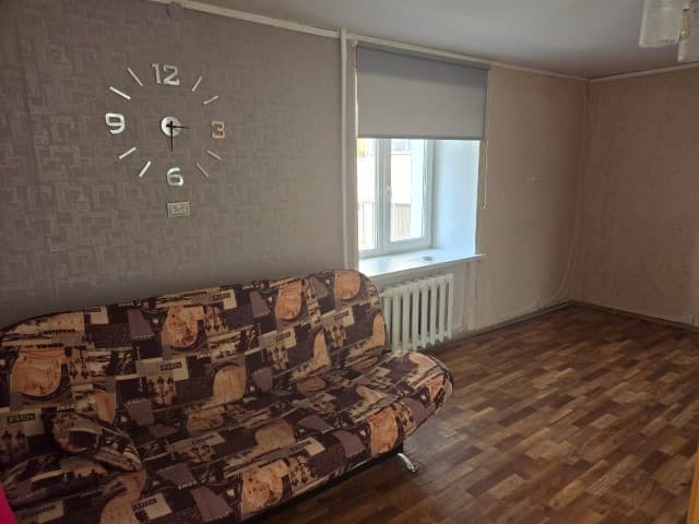 1 комн., 31 м², Блочный, Областная больница, рынок "Манньыаттаах" 5