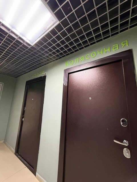 2 комн., 47 м², Блочный, Звездный 15