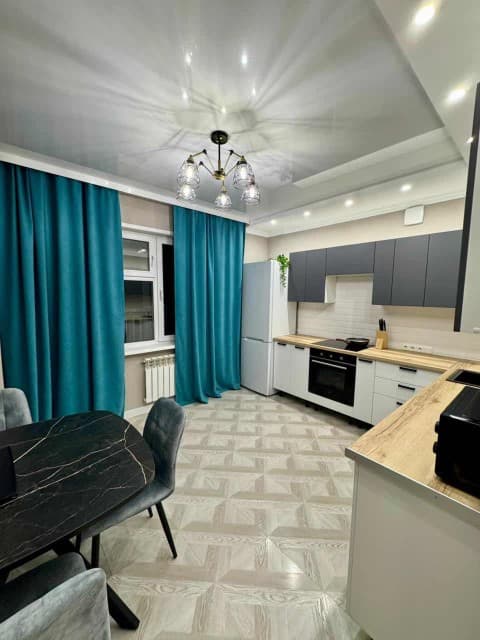 1 комн., 53 м², Монолитно-каркасный, Кинотеатр Лена 2