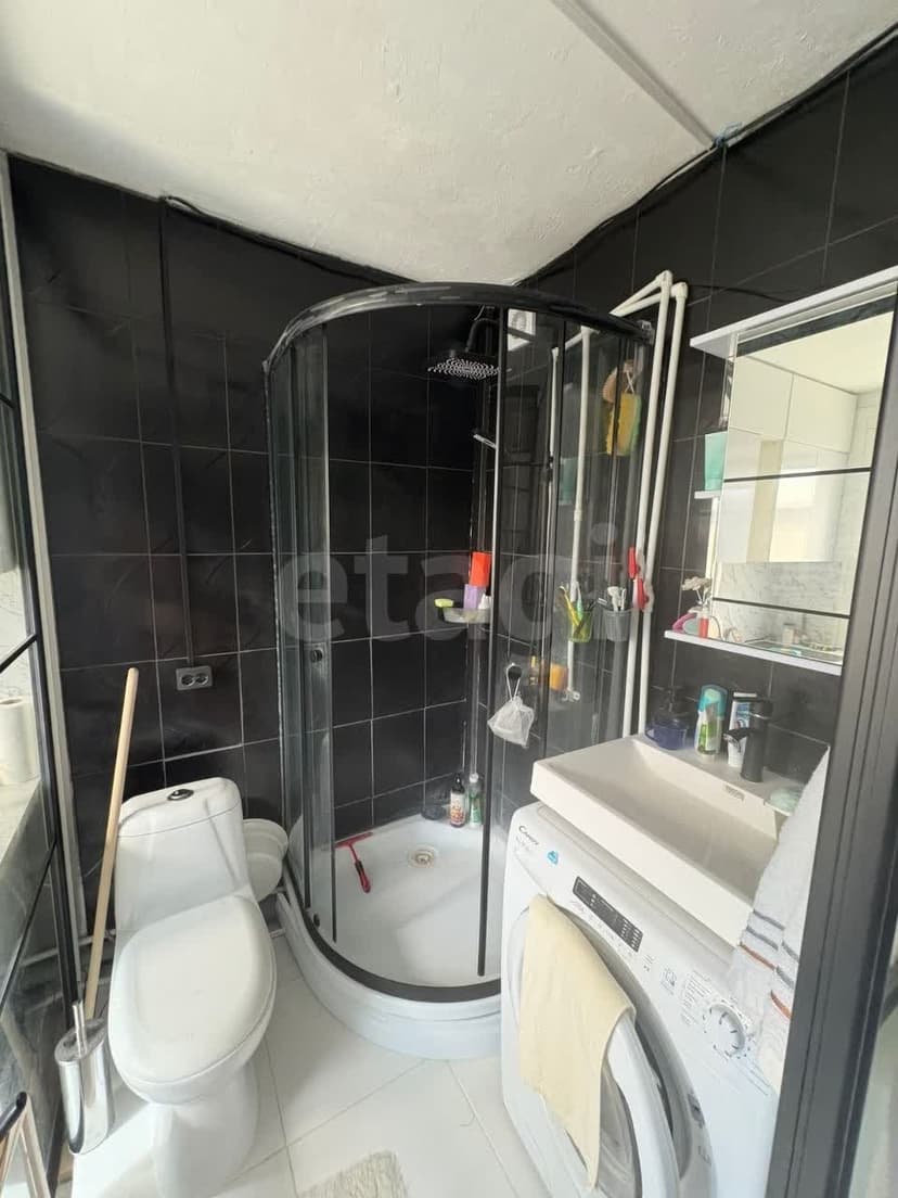 Студия, 21 м², КПД 5
