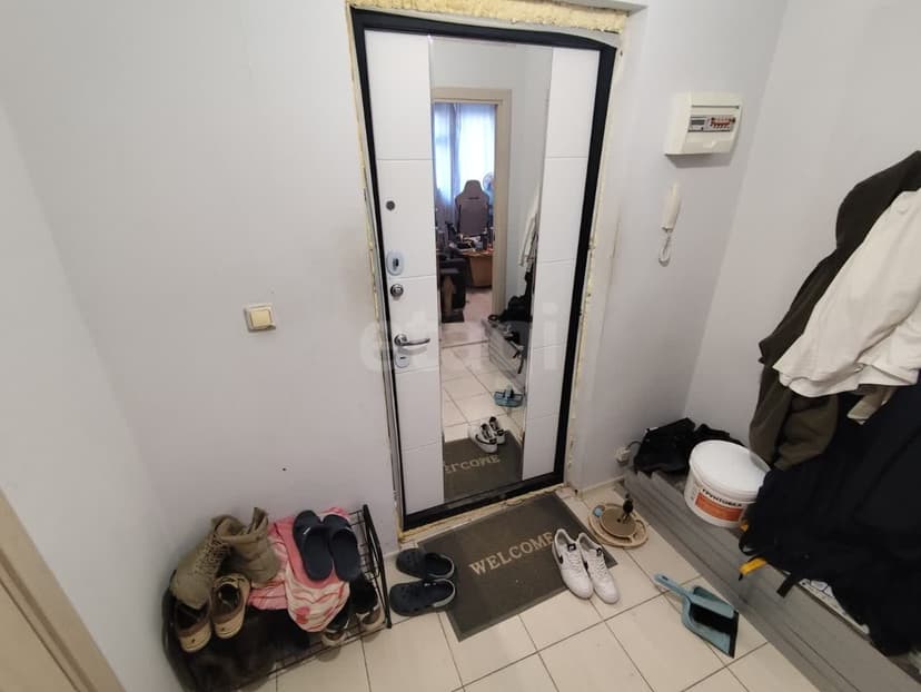 1 комн., 35 м², Монолитно-каркасный 5