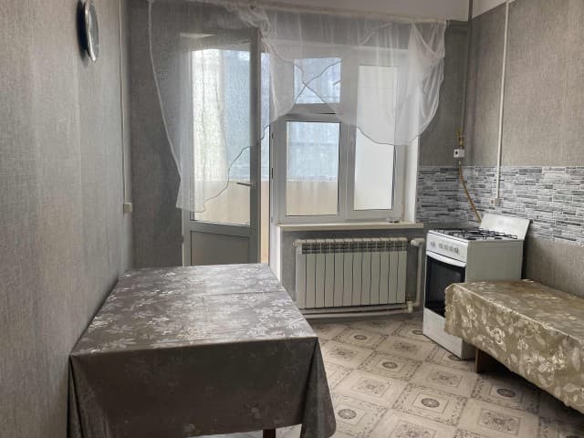 1 комн., 23 м², Монолитно-каркасный, Жатай 7