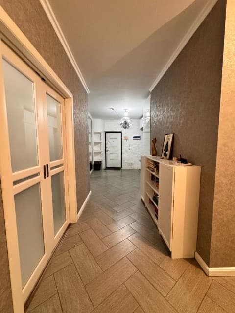 3 комн., 95 м², Монолитно-каркасный, Залог 11