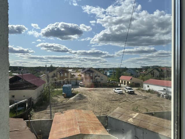 1 комн., 51 м², Инд. планировка, ЯГСХА 4