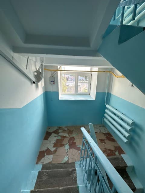 1 комн., 31 м², Блочный, Областная больница, рынок "Манньыаттаах" 15