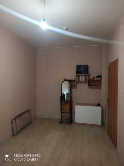 1 комн., 31 м², Блочный, Гимеин