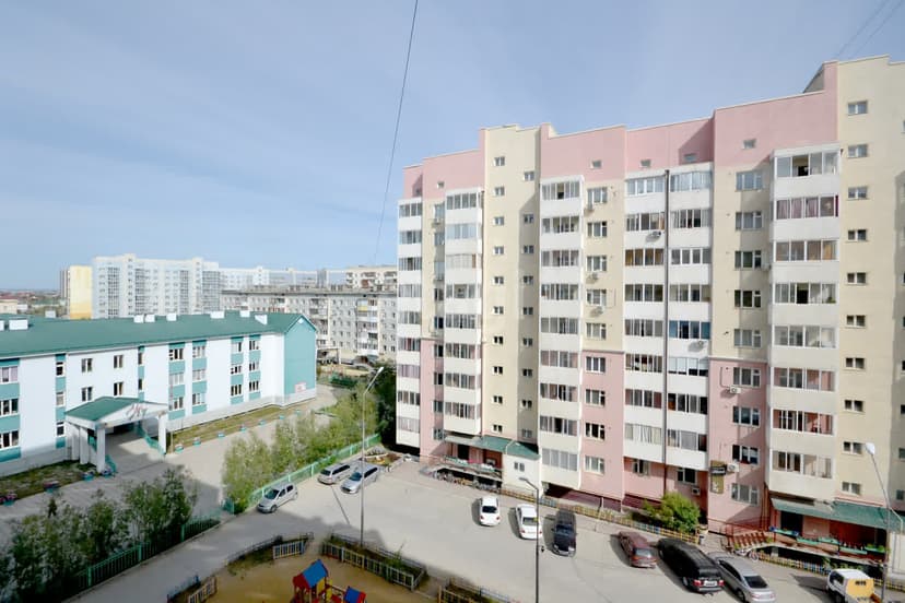 1 комн., 41 м², Монолитно-каркасный 6