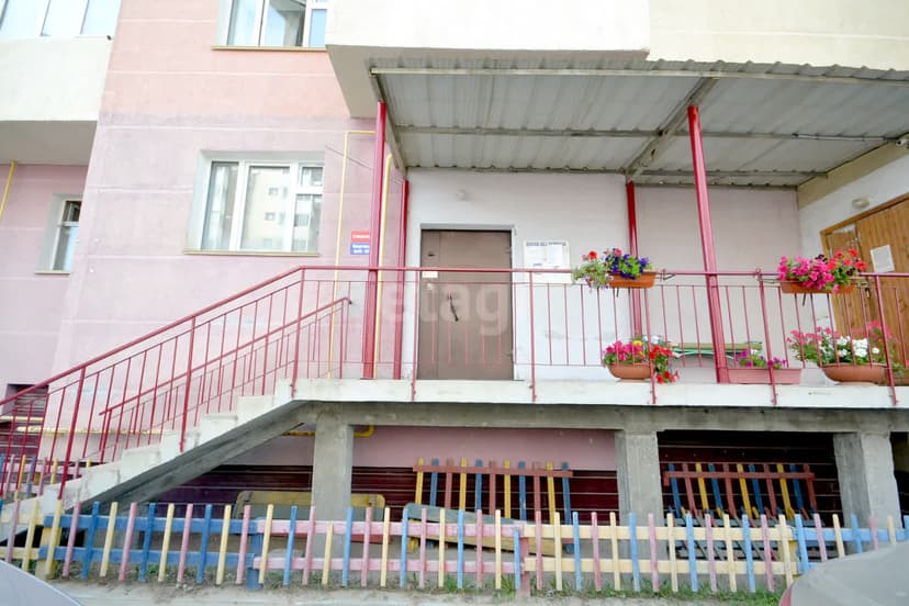 1 комн., 41 м², Монолитно-каркасный 5