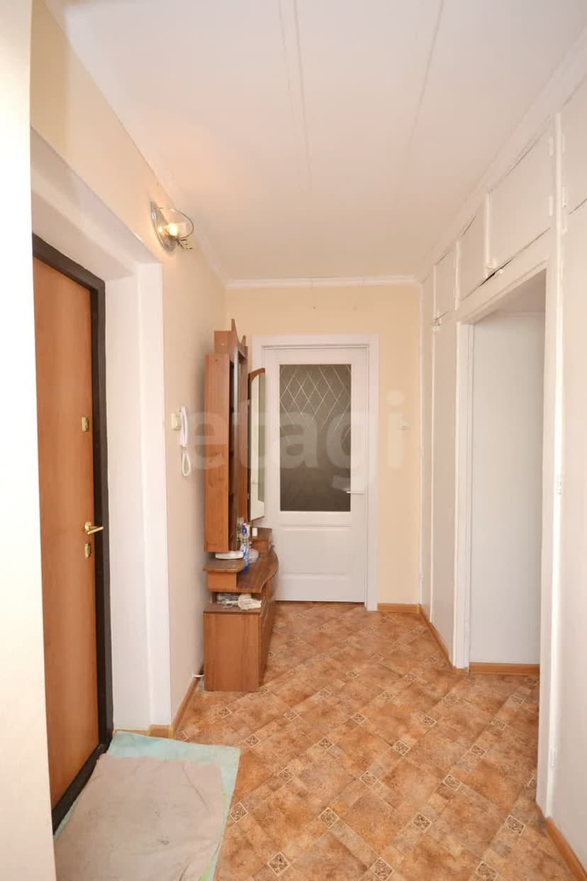 1 комн., 34 м², КПД 3