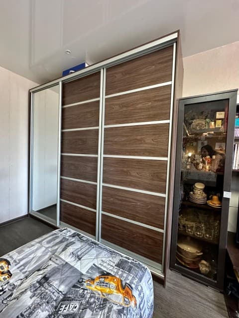 2 комн., 47 м², КПД, Автовокзал 12