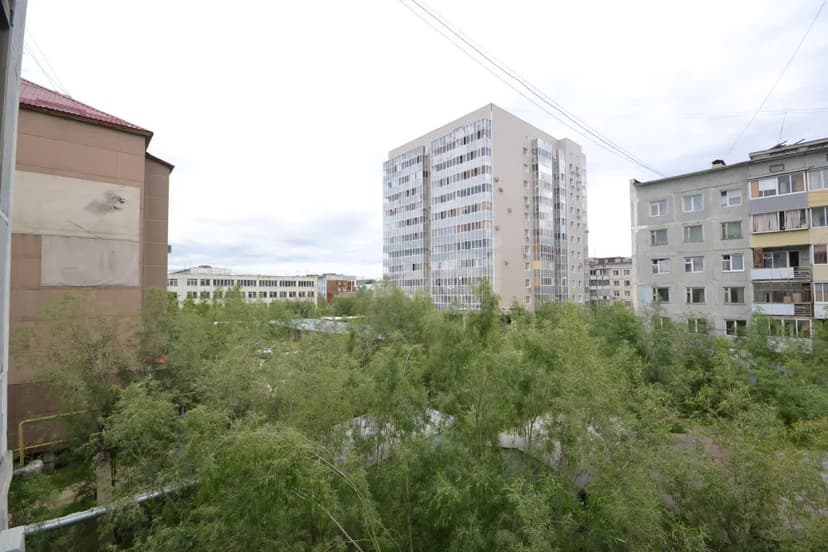 4 комн., 70 м², КПД 10