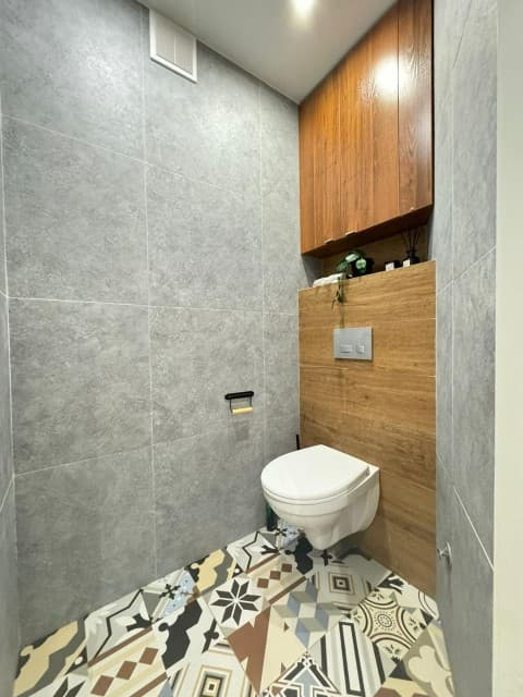 3 комн., 65 м², Монолитно-каркасный, Апельсин 12
