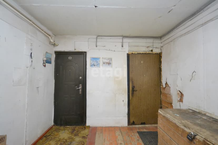 4 комн., 81 м², Дерев. б/у 6