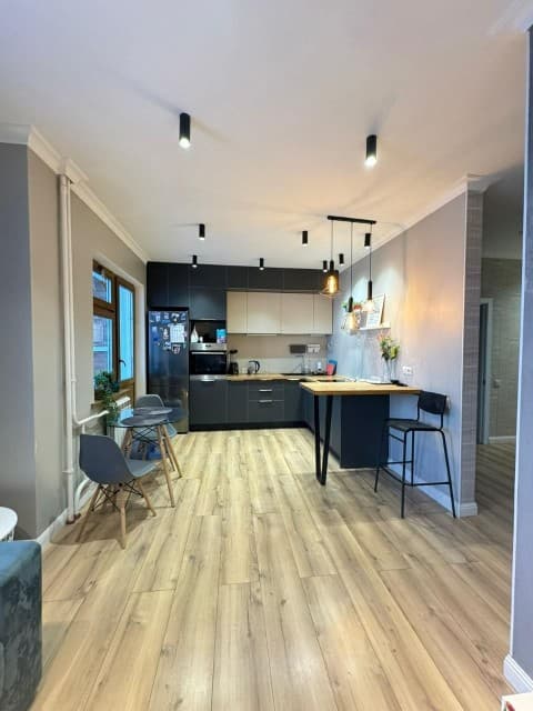 3 комн., 65 м², Монолитно-каркасный, Апельсин 2