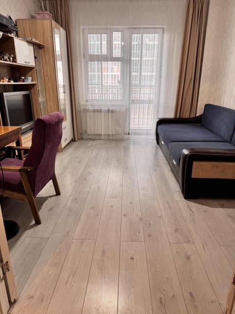 3 комн., 95 м², Монолитно-каркасный, Залог 8