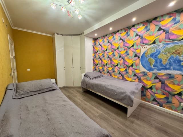 3 комн., 95 м², Монолитно-каркасный, Залог 6