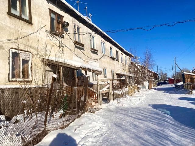 1 комн., 17 м², Дерев. б/у, ГРЭС 4