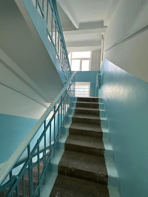 1 комн., 31 м², Блочный, Областная больница, рынок "Манньыаттаах" 16