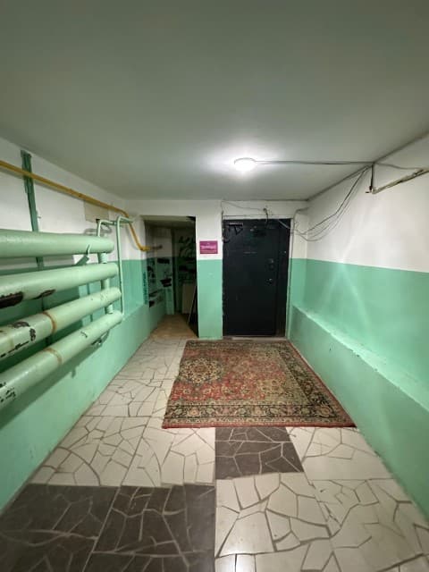 2 комн., 47 м², КПД, Автовокзал 18