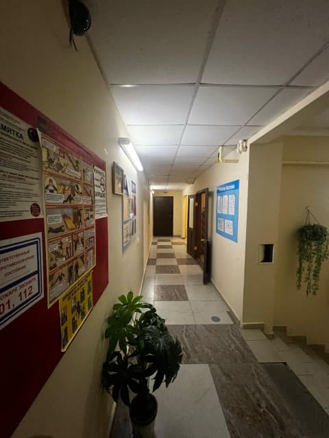 1 комн., 38 м², Монолитно-каркасный, Крытый рынок 9