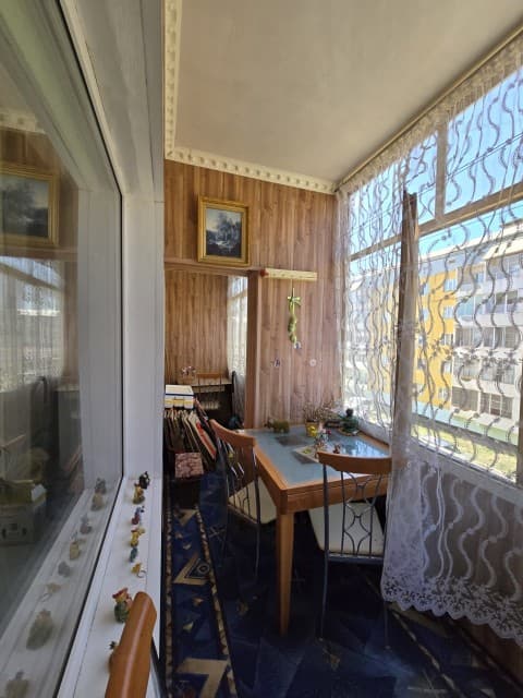 3 комн., 77 м², 112 серия, Авиапорт 5