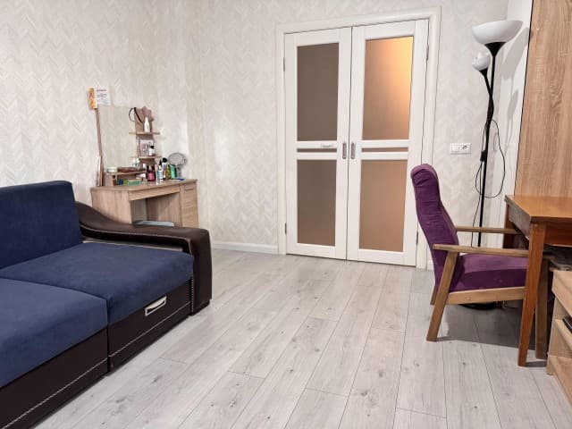 3 комн., 95 м², Монолитно-каркасный, Залог 9