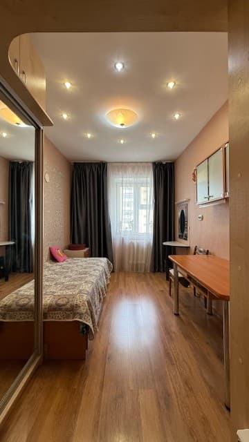 3 комн., 73 м², Инд. планировка, Площадь Победы 5