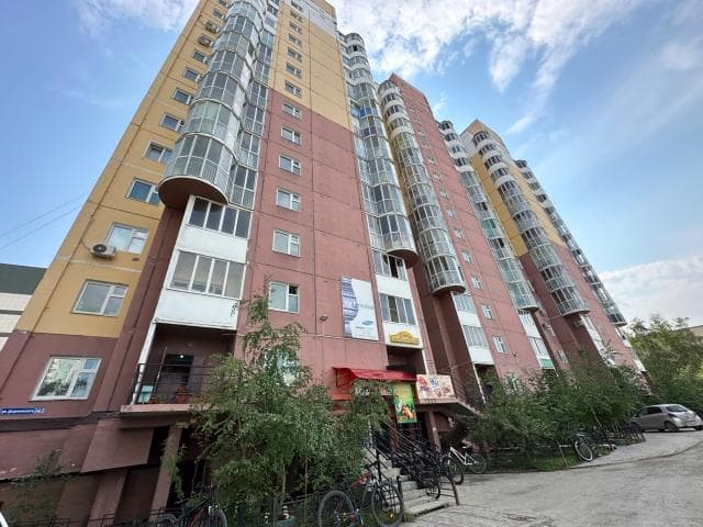 3 комн., Инд. планировка, Апельсин 14