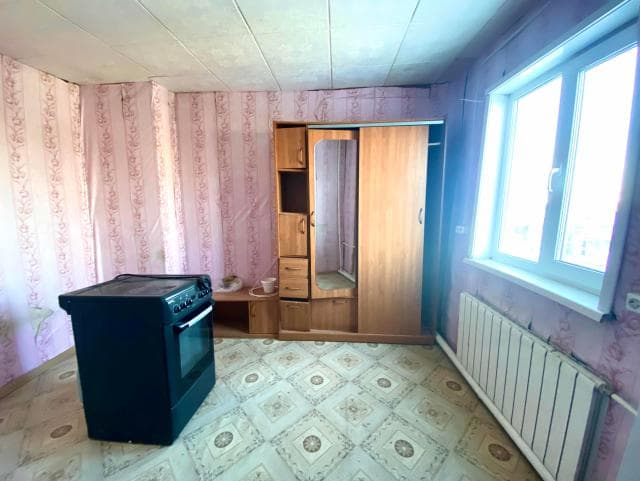 1 комн., 17 м², Дерев. б/у, ГРЭС