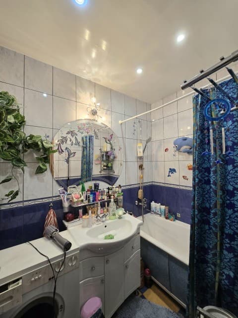 3 комн., 77 м², 112 серия, Авиапорт 7
