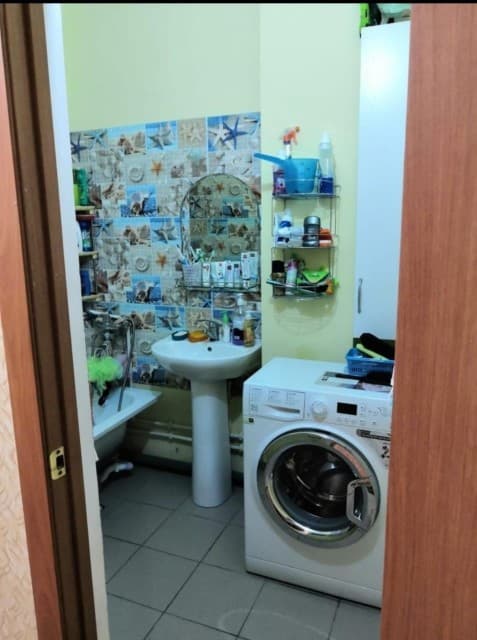 2 комн., 59 м², Блочный, Автодорожная 4