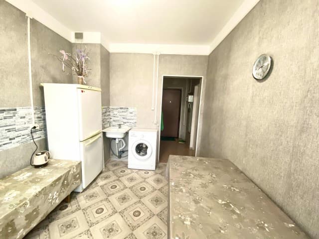 1 комн., 23 м², Монолитно-каркасный, Жатай 5