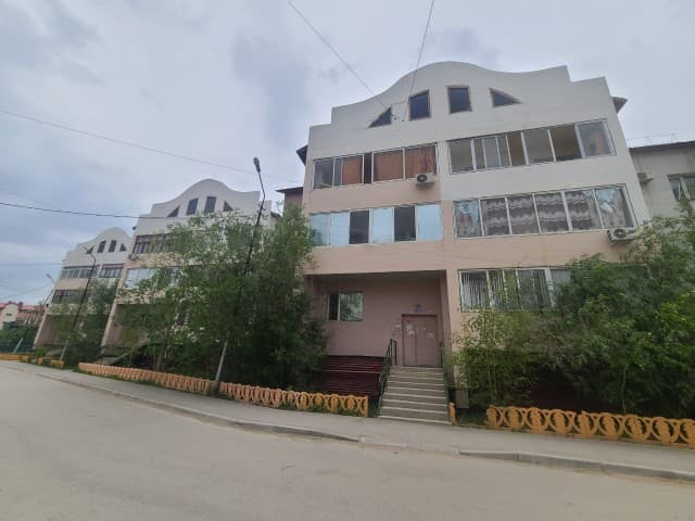 2 комн., 60 м², Блочный, 16 квартал