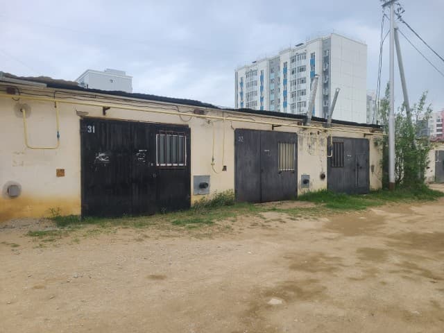 2 комн., 60 м², Блочный, 16 квартал 20