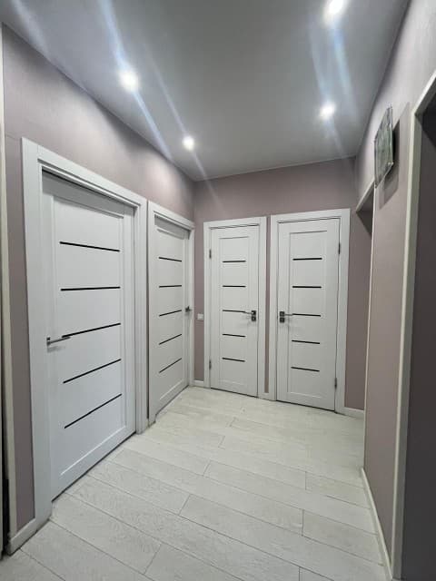 3 комн., 55 м², Блочный, 26 школа