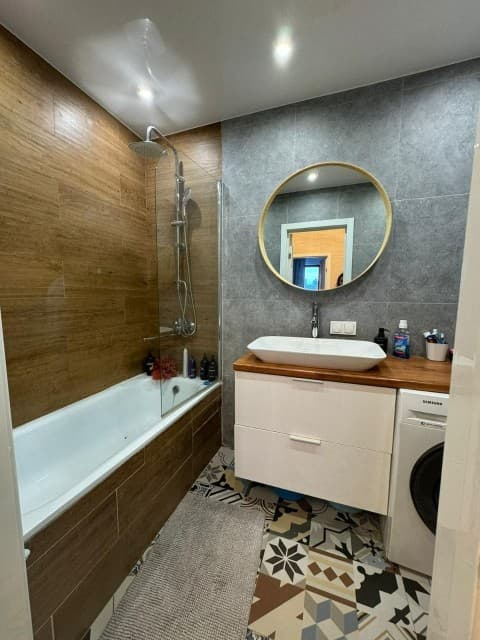 3 комн., 65 м², Монолитно-каркасный, Апельсин 13