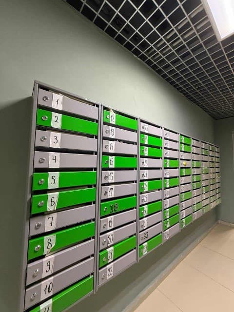 2 комн., 47 м², Блочный, Звездный 16