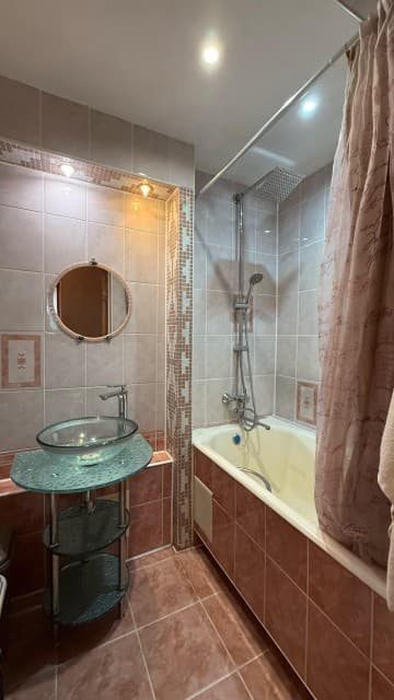 3 комн., 73 м², Инд. планировка, Площадь Победы 9