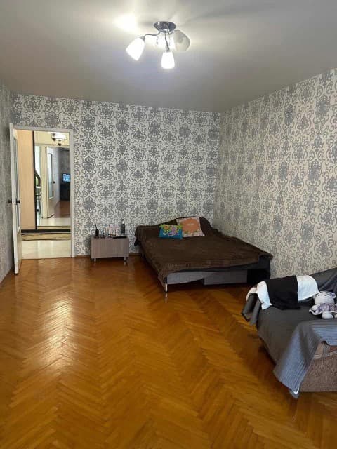 1 комн., 40 м², Каркасно-щитовой 5