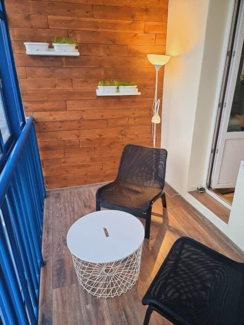 3 комн., 65 м², Монолитно-каркасный, Апельсин 4