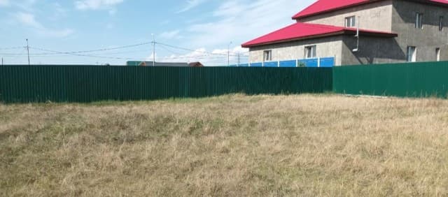1100 м², земельные участки, продаю 2