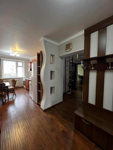 4 комн., 71 м², КПД, Апельсин