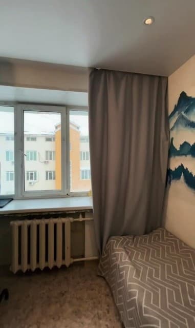 Студия, 19 м², Малосемейка, Центр - район пл. Орджоникидзе 4