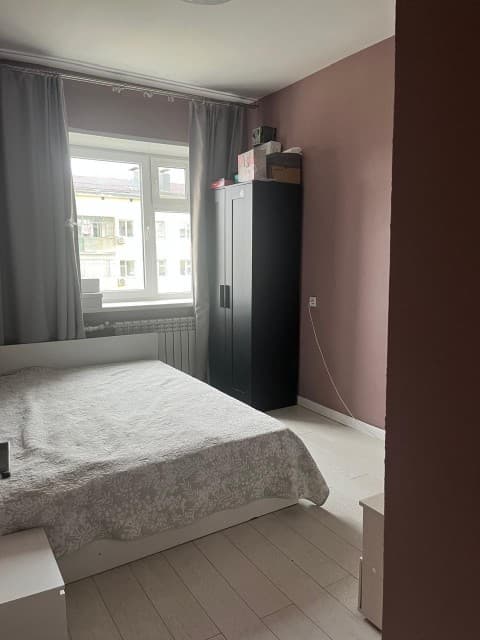 3 комн., 55 м², Блочный, 26 школа 3